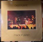 Deep Purple made in Japan vinyl, Ophalen of Verzenden, Zo goed als nieuw