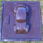 Plastic carrosserie VW kever (45x23cm), Hobby en Vrije tijd, Ophalen, Zo goed als nieuw, Schaal 1:10, Auto onroad