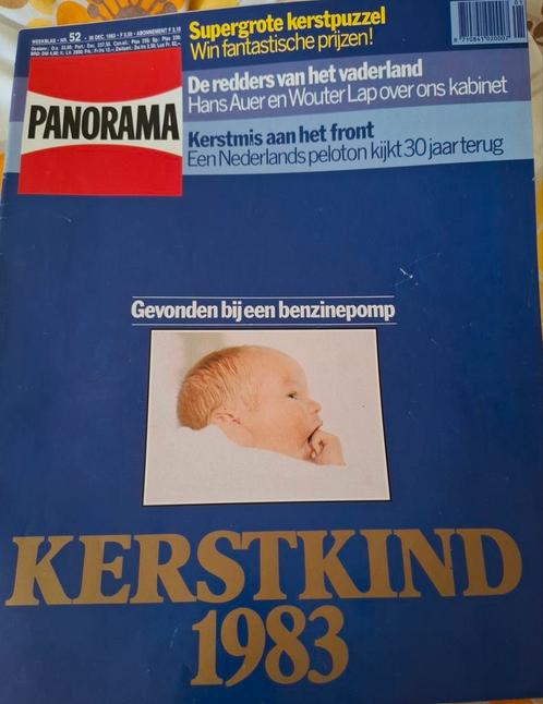 panorama 1983, Verzamelen, Tijdschriften, Kranten en Knipsels, Tijdschrift, 1980 tot heden, Ophalen of Verzenden