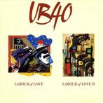 UB40 – Labour Of Love Labour Of Love II 2 X CD, Cd's en Dvd's, Cd's | Reggae en Ska, Zo goed als nieuw, Verzenden