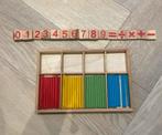 Leerzaam reken spelletje., Ophalen of Verzenden, Zo goed als nieuw, Overige typen