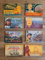 Kapitein Rob 8 delen, Meerdere stripboeken, Ophalen of Verzenden, Gelezen