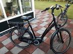 Amslod ebike middenmotor  frame 57 cm, Fietsen en Brommers, Zo goed als nieuw, 50 km per accu of meer, 55 tot 59 cm, Ophalen