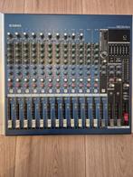 Yamaha MG16/6FX mengpaneel - Rookvrij, Muziek en Instrumenten, Mengpanelen, Ophalen