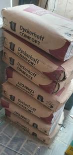 Cement zakken 25kg - 7 stuks, Doe-het-zelf en Verbouw, Overige Doe-het-zelf en Verbouw, Ophalen, Nieuw