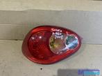 TOYOTA AYGO Links achterlicht left backlight UK ENGELS, Auto-onderdelen, Verlichting, Ophalen of Verzenden, Gebruikt, Toyota