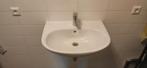 Villeroy & Boch, Grohe wastafel combi., Huis en Inrichting, Ophalen, 50 tot 100 cm, Zo goed als nieuw, Minder dan 100 cm