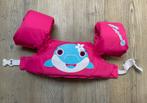Roze puddle jumper met dolfijn, Gebruikt, Meisje, Ophalen of Verzenden, Zwem-accessoire