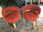 Te koop twee draaifautuils FRIDENE van Ikea., Ophalen