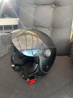 Helm brommer/scooter L, Ophalen, Gebruikt, Large, Overige merken