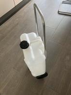 Nieuwe vuilwatertank 25 liter Hobby met wielen., Caravans en Kamperen, Caravan accessoires, Ophalen of Verzenden, Nieuw