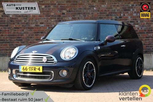 Mini Clubman Hampton 1.6 Cooper | Multimedia scherm |, Auto's, Mini, Bedrijf, Te koop, Clubman, ABS, Airbags, Boordcomputer, Centrale vergrendeling