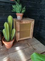Vliegenkastje/brocante kastje, Ophalen of Verzenden