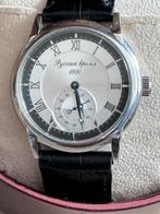 Herenhorloge, Ophalen of Verzenden, Zo goed als nieuw, Staal, Overige merken
