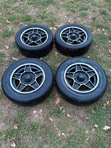 ATS velgen 15 inch 5.5j 4x130 kever type3 karmann beschikbaar voor biedingen