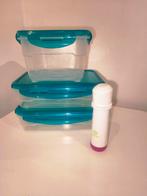 Royal VKB Bewaardozen Vacuüm - 3 stuks, Ophalen of Verzenden, Gebruikt