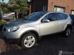Nissan QASHQAI 2.0 Acenta Automaat (bj 2010), Auto diversen, Automaat, SUV of Terreinwagen, Zilver of Grijs, Benzine