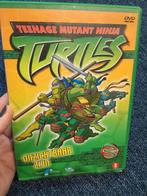 Ninja turles dvd onzichtbaar zijn, Alle leeftijden, Ophalen of Verzenden, Zo goed als nieuw