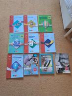 Lesboeken opleiding " onderwijsassistent niveau 4", Boeken, Ophalen of Verzenden, Beta, Zo goed als nieuw, MBO