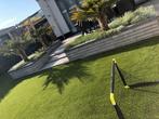 Kunstgras, Tuin en Terras, Gras en Kunstgras, Ophalen, Kunstgras, Gebruikt, 20 m² of meer