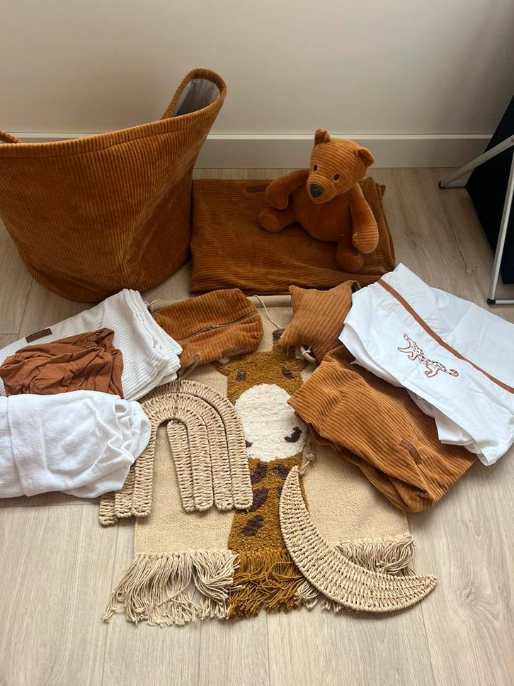 Pakket baby kamer spullen, Kinderen en Baby's, Kinderkamer | Inrichting en Decoratie, Gebruikt, Overige typen, Ophalen