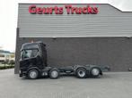Scania R540 NGS 8X2 CHASSIS NIEUW/NEUE/NEW FULL OPTIONS 4X I, Automaat, Euro 6, Scania, Zwart