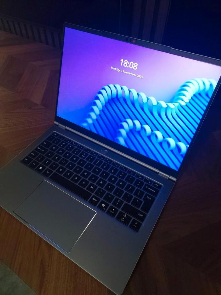 Skikk Green 7 Pro - 14 inch Ryzen 9 AI HX370 50 TOPS laptop, Computers en Software, Windows Laptops, Nieuw, 14 inch, SSD, 4 Ghz of meer