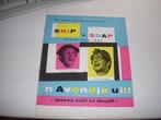 Programmaboekje Snip & Snap revue 1958-1959 'n Avondje uit !, Ophalen of Verzenden, Gebruikt, Boek, Tijdschrift of Artikel