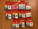 Canon inktcartridges, Ophalen of Verzenden, Nieuw, Cartridge