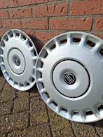 Volvo wieldoppen 16 inch - Set van 4, Ophalen of Verzenden, Gebruikt