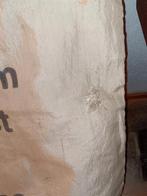 Oude brocante postzak van ptt (2), Antiek en Kunst, Curiosa en Brocante, Ophalen of Verzenden