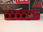 Crazy Oktober Deals! Focusrite Clarett+ 4Pre USB Interface, Ophalen of Verzenden, Gebruikt, Minder dan 5 kanalen, Microfooningang
