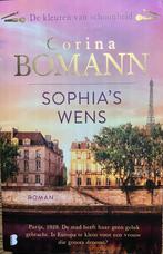 Corina Bomann De kleuren van schoonheid 2 Sophia’s wens, Boeken, Romans, Ophalen of Verzenden, Zo goed als nieuw, Corina Bomann
