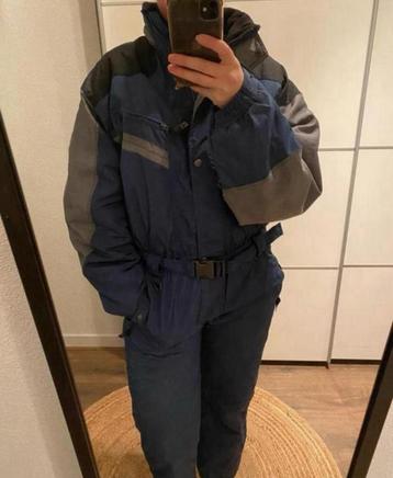 Fout vintage retro skipak maat 42 beschikbaar voor biedingen