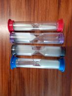 Gratis 4 zandlopers, Kinderen en Baby's, Speelgoed | Educatief en Creatief, Ophalen of Verzenden