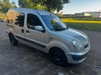 Renault Kangoo 1.6 16V Expr AUT 2005 2004 Grijs, Auto's, 1095 kg, Origineel Nederlands, 595 kg, Particulier