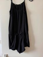 Korte jumpsuit  zwart. 152/158, Ophalen of Verzenden, Zo goed als nieuw, Meisje, Overige typen