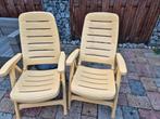 Tuinstoelen - 2 stuks, Ophalen