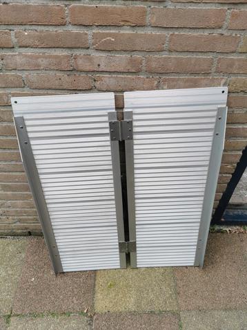 Oprijplaat van Multimotion  beschikbaar voor biedingen