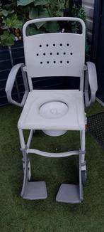 REBOTEC Douche/toiletstoel, Ophalen, Gebruikt