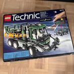 Lego technic 8479 Barcode truck, Ophalen of Verzenden, Gebruikt, Complete set, Lego