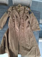 WW2/WWII wool overcoat Air force TS 1942, Ophalen of Verzenden, Luchtmacht, Amerika, Kleding of Schoenen