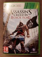 ASSASSIN'S CREED IV BLACK FLAG, Spelcomputers en Games, Games | Xbox 360, Avontuur en Actie, Vanaf 18 jaar, 1 speler, Ophalen of Verzenden