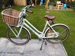 Gazelle Damesfiets met Mand, Fietsen en Brommers, Fietsen | Dames | Damesfietsen, Ophalen, Versnellingen, Gazelle, 53 tot 56 cm