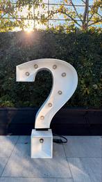 Vraagteken ,Gender Reveal Decoratie, Verzenden, Nieuw, Versiering, Geboorte of Huwelijk