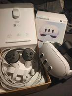 Meta Quest 3 512GB, Spelcomputers en Games, Virtual Reality, Ophalen of Verzenden, Zo goed als nieuw, VR-bril, Overige platformen