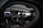 BMW X1 xDrive25e Executive M Sport | Stoelverwarming | Trekh, 125 pk, Gebruikt, Leder en Stof, Zwart