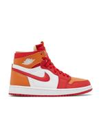 Air Jordan 1 Zoom Air ‘Fire Red Hot Curry’ - maat 36, Nieuw, Ophalen of Verzenden, Sneakers of Gympen, Jordan