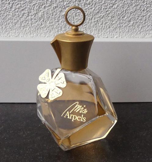 Factice Miss Arpels reclamefles display Van Cleef & Arpels, Verzamelen, Merken en Reclamevoorwerpen, Zo goed als nieuw, Verpakking