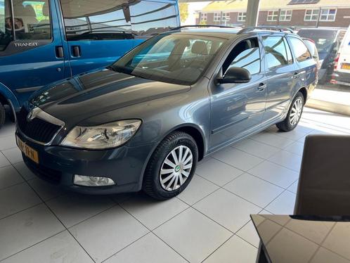 Skoda Octavia Combi 1.8 TSI Elegance, Auto's, Skoda, Bedrijf, Te koop, Octavia, ABS, Airbags, Airconditioning, Centrale vergrendeling